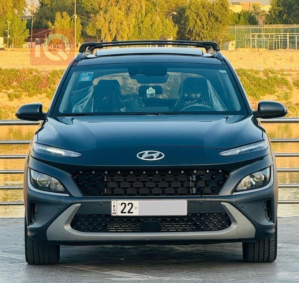 هيونداي كونا